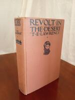 Revolt in the Desert