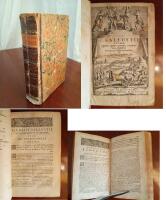 C. Sallustii Crispi Opera, quae extant omnia: Cum Selectissimis Variorum Observationibus et Accurata Recensione Antonii Thysii Ic. [1649]