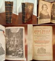 De Jure Belli ac Pacis Libri Tres & De Mari Libero