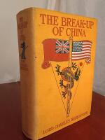The Break-Up of China