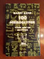 100 hieroglyfer :t&auml;nk som en egyptier