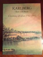 Karlberg Slott och Skola, Utbildning till officer 1792-1992