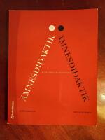 &Auml;mnesdidaktik - en undervisningskonst