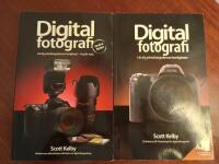 Digital fotografi, f&ouml;rsta och andra delen [2009 & 2010]