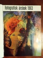 Fotografisk &aring;rsbok 1963