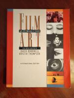 Film art - an introduction