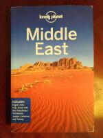 Middle East - [includes Egypt, Iran, Iraq, Israel and the Palestinian territories, Jordan, Lebanon and Turkey]
