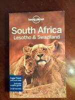 South Africa, Lesotho & Swaziland