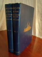 Ironclads in Action - A Sketch of Naval Warfare from 1855 to 1895, With Some Account of the Developmen of the Battleship in England. vol. I & II