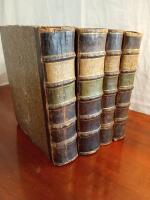 Elementa Matheseos Universae. Tom. I, II, III, V. 1735-1748