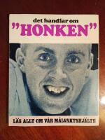 det handlar om "HONKEN" - L&auml;s allt om v&aring;r m&aring;lvaktshj&auml;lte