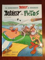 Ast&eacute;rix y los Pictos