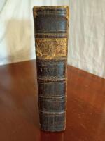 Tankar Wid Lediga Stunder, I & II [1761 & 1763]
