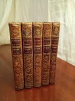Recueil des Plus Belle Pieces des Po&euml;tes Francois, Depuis Villon jusqu'&agrave; Benserade. Tomes I, II, III, V, VI