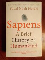 Sapiens - A Brief History of Humankind