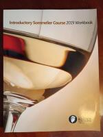 Introductory Sommelier Course 2019 Workbook