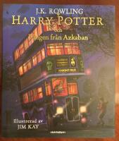 Harry Potter och f&aring;ngen fr&aring;n Azkaban