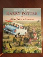 Harry Potter och hemligheternas kammare