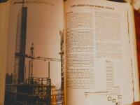 Arkitektur (The Swedish Architectural Review) & Byggm&auml;staren (Journal of Swedish Building), 1961