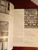 Arkitektur (The Swedish Architectural Review) & Byggm&auml;staren (Journal of Swedish Building), 1960