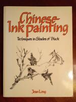 Chinese Ink Painting - Techniques in Shades of Black