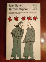 Tjuvens dagbok