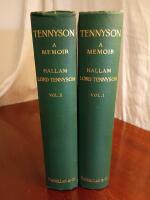 Alfred Lord Tennyson - A Memoir By His Son. Vol. I-II