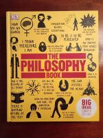 The Philosophy Book - Big Ideas Simply Explained