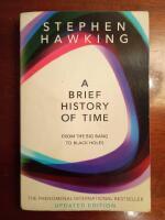 A Brief History of Time -  From the Big Bang to Black Holes