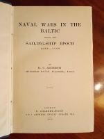 Naval Wars in the Baltic during the Sailing-Ship Epoch 1522-1850