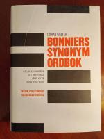 Bonniers synonymordbok