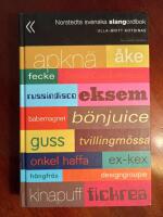 Norstedts svenska slangordbok