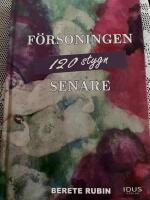 F&ouml;rsoningen 120 stygn senare