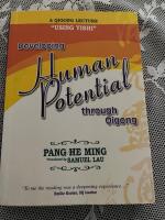 Developing Human potential through qigong . Using yishi