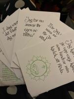 Tanken &auml;r skapande 