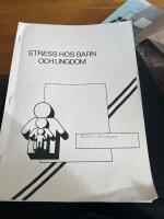 Stress hos barn och ungdom 