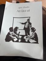 Att l&auml;ra ut 