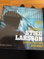 Luftslottet som spr&auml;ngdes