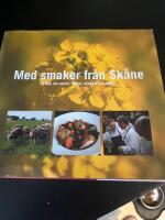 Med smaker fr&aring;n Sk&aring;ne