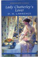Lady Chatterley's Lover