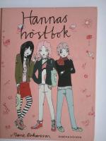 Hannas h&ouml;stbok
