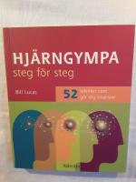 Hj&auml;rngympa steg f&ouml;r steg : 52 tekniker som g&ouml;r dig smartare