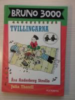Bruno 3000. Tvillingarna