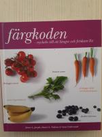 F&auml;rgkoden : nyckeln till ett l&auml;ngre och friskare liv