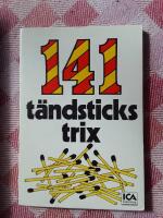 141 t&auml;ndstickstrix