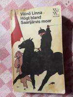 H&ouml;gt bland Saarij&auml;rvis moar