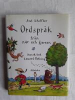 Ordspr&aring;k fr&aring;n n&auml;r och fj&auml;rran