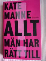 Allt m&auml;n har r&auml;tt till