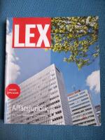 Lex Aff&auml;rsjuridik Fakta och &ouml;vningar