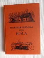 Sockenbeskrivning &ouml;ver RIALA